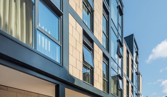 Forth House by Supercity Aparthotels