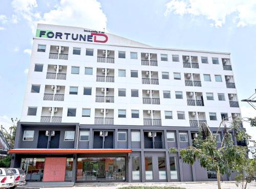 Fortune D Hotel Loei
