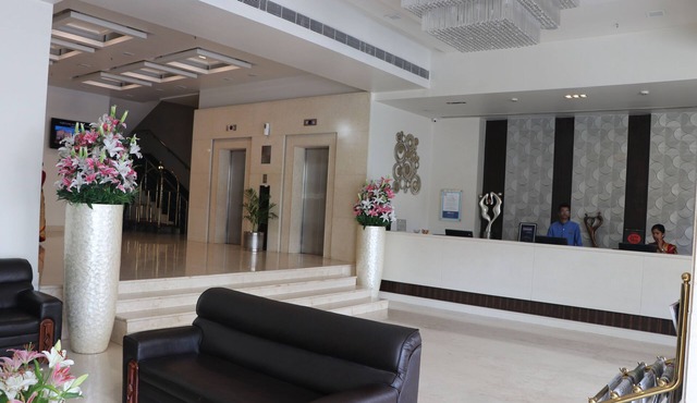 Fortune Inn Sree Kanya, Visakhapatnam - Member ITC Hotels' Group