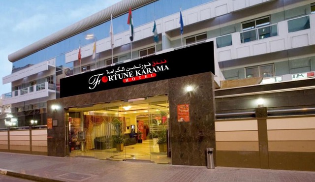 Fortune Karama Hotel