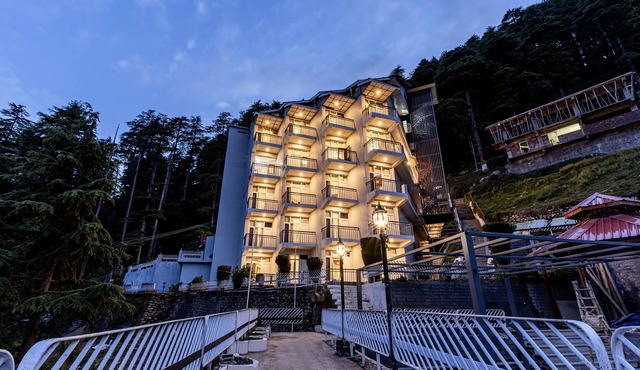 Fortune Khajjiar - Member ITC Hotels' Group