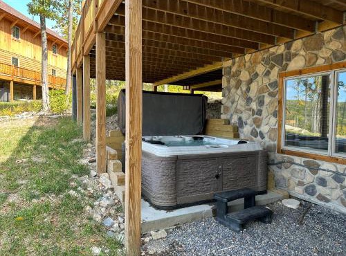 Fortune Mountain Retreat