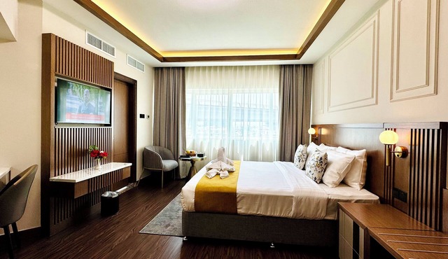 Fortune Plaza Hotel