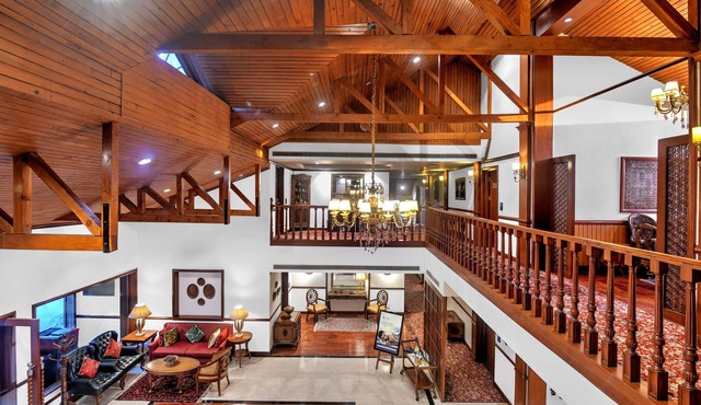 Fortune Resort Heevan, Srinagar - Member ITC Hotels' Group