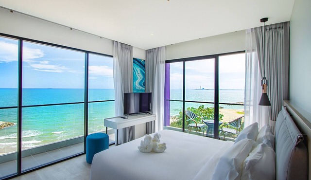 Fortune Saeng Chan Beach Hotel Rayong