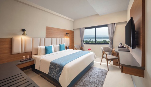 Fortune Statue Of Unity, Ekta Nagar - Member ITC Hotels' Group