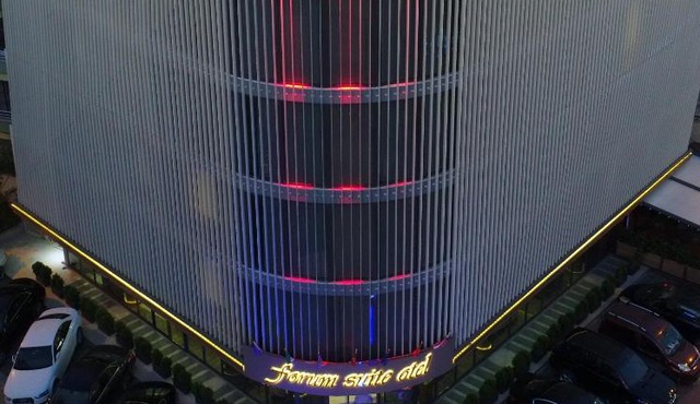 Forum Suite Otel