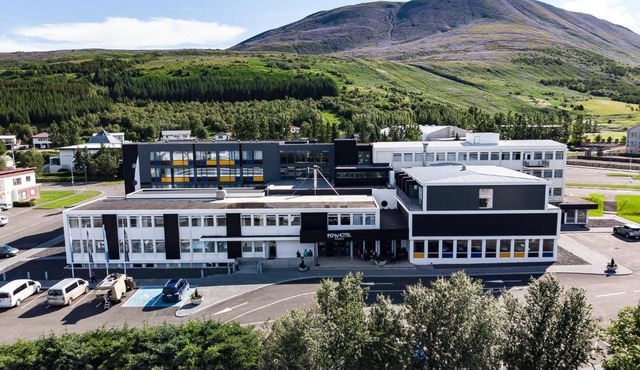 Fosshotel Husavik