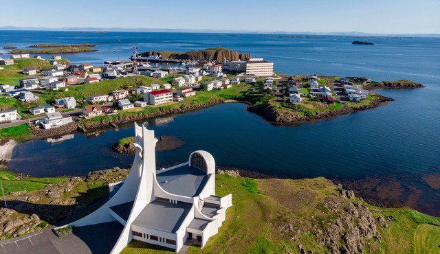 Fosshotel Stykkisholmur