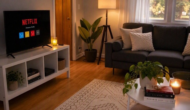 Fossil Valley Home | Modern Stay in Dino Country