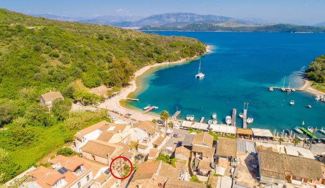 Foteini Apartment - Two Bedroom Apartment, Sleeps 2