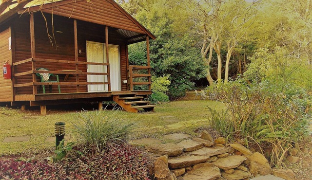 Fountain Baths Guest Cottages