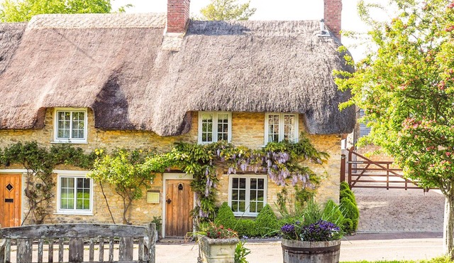 Fountain View Cottage