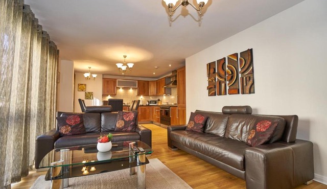 Fountainbridge Residence