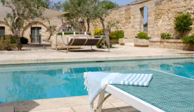Four Arches - Masseria Bernardini