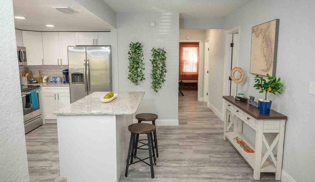 Four Bedroom Home Close to the Stadium