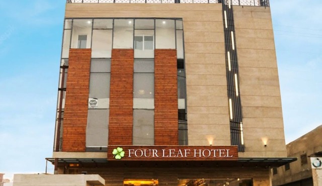 Four Leaf Hotel