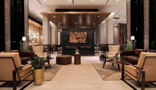 Four Points by Sheraton Ciudad Juárez