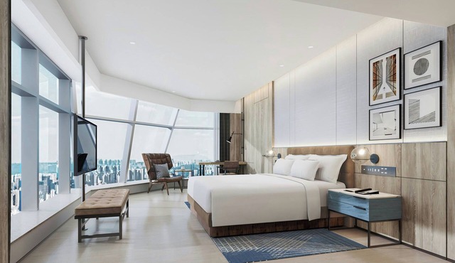 Four Points By Sheraton Lianyungang