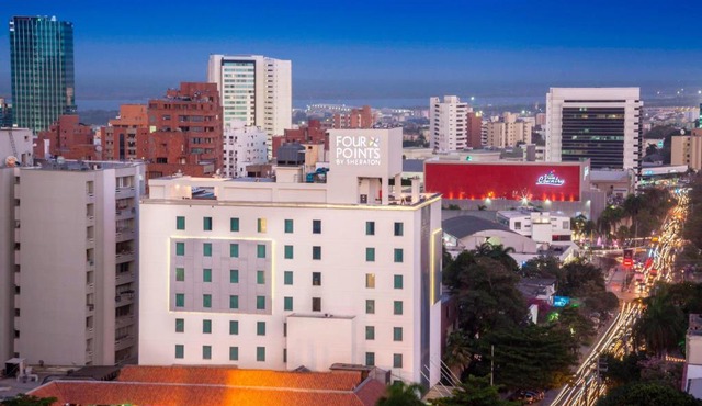 Four Points by Sheraton Barranquilla