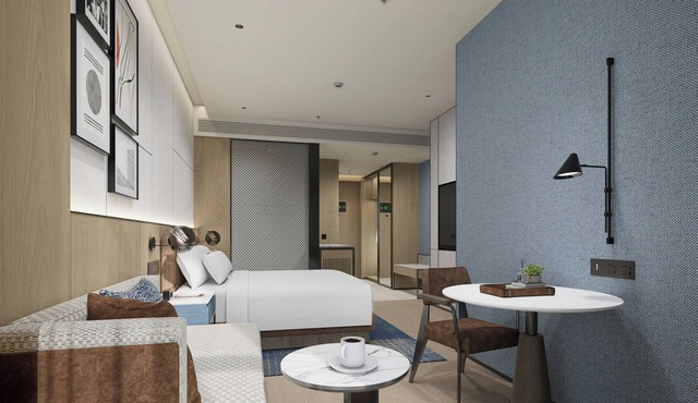 Four Points By Sheraton Chongqing Nanchuan