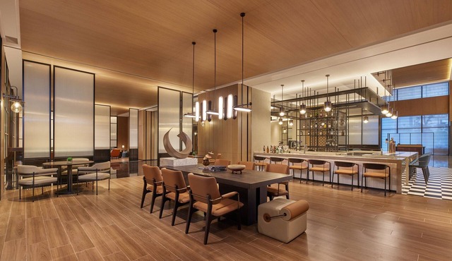 Four Points by Sheraton Xuancheng, Jingxian