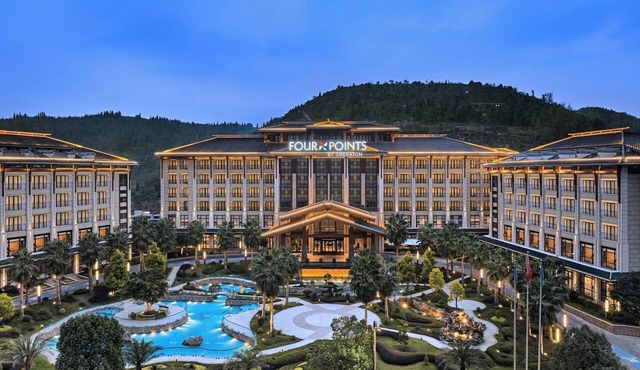 Four Points By Sheraton Anshun, Huangguoshu