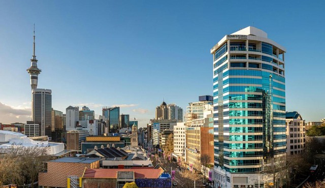 Four Points by Sheraton Auckland