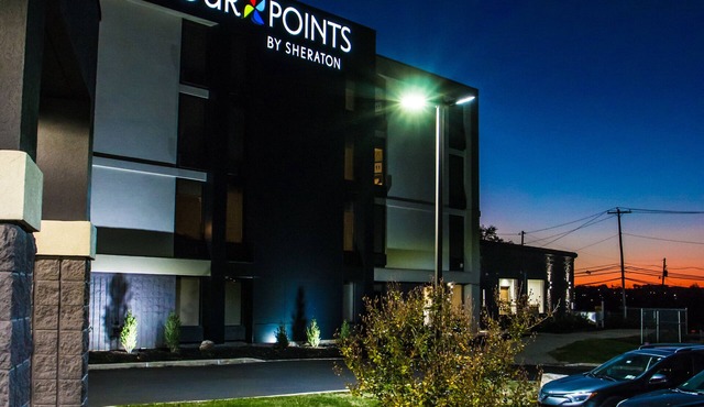 Four Points by Sheraton Allentown Lehigh Valley