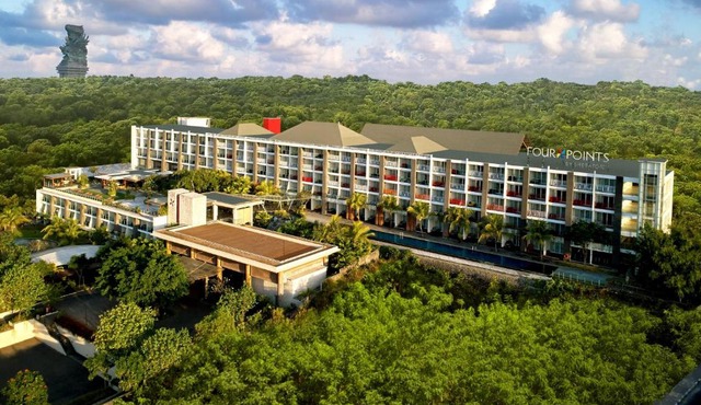Four Points by Sheraton Bali, Ungasan