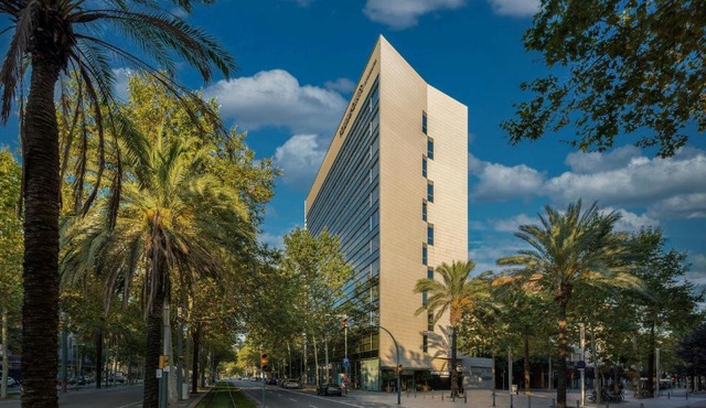 Four Points by Sheraton Barcelona Diagonal