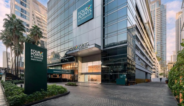 Four Points by Sheraton Bangkok Ploenchit Sukhumvit