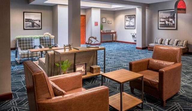 Four Points by Sheraton Boston Logan Airport Revere