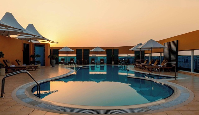 Four Points by Sheraton Bur Dubai