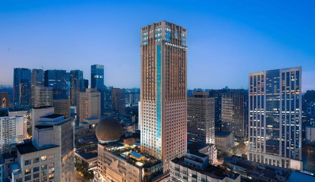 Four Points by Sheraton Chengdu, Chunxi Road