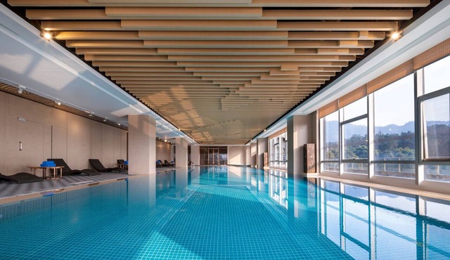 Four Points By Sheraton Chengdu, Pujiang Resort