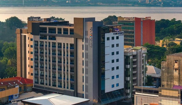 Four Points by Sheraton Kinshasa
