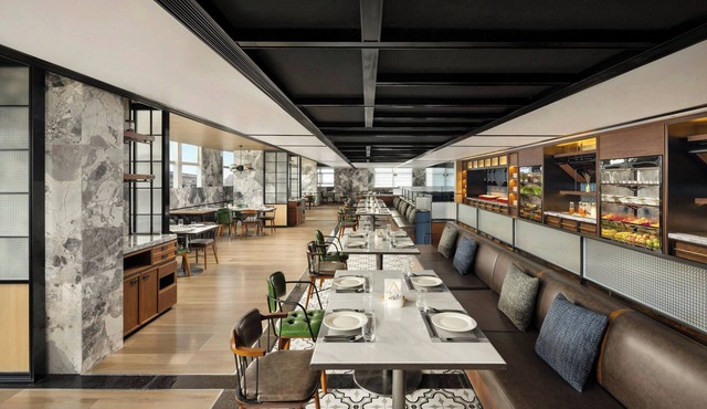 Four Points By Sheraton Beijing Sanlitun Workers Stadium