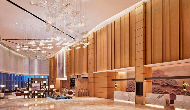 Four Points By Sheraton Changsha, Meixi Lake