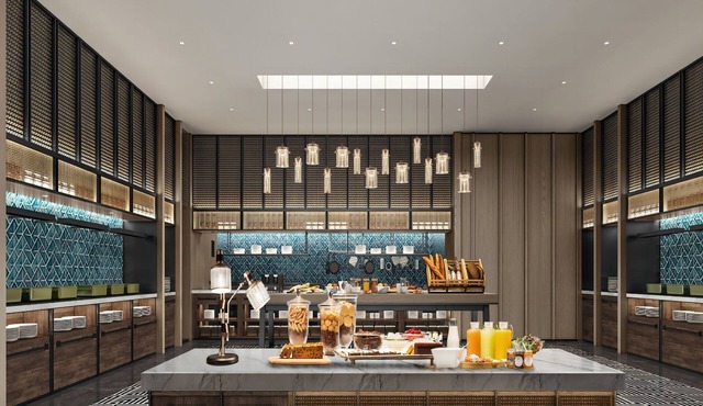 Four Points by Sheraton Chengdu, Chunxi Road