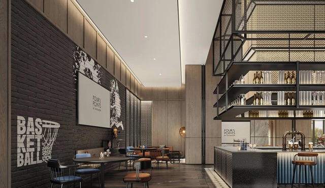 Four Points By Sheraton Hengyang Zhengxiang