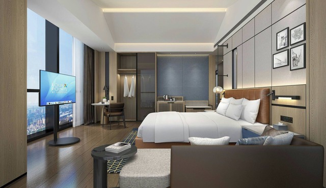 Four Points By Sheraton Kunming Guandu