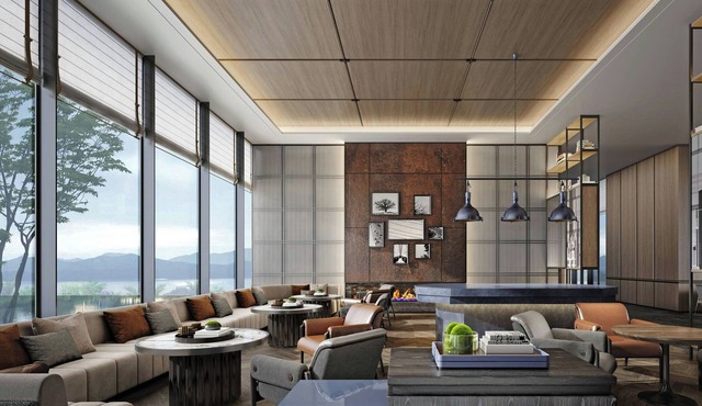 Four Points by Sheraton Nanchang, Xihu