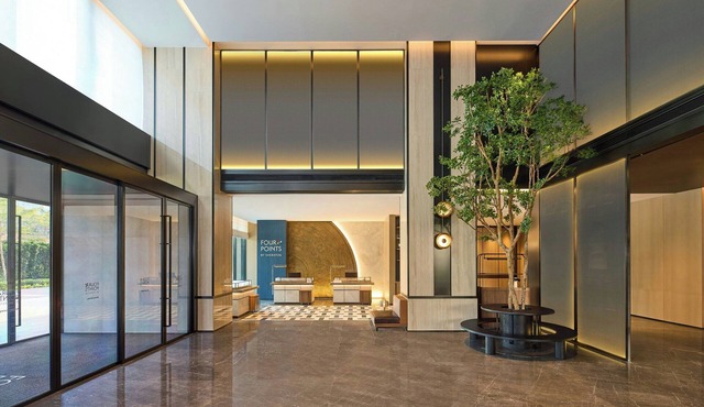 Four Points By Sheraton Nanning, Wuxiang