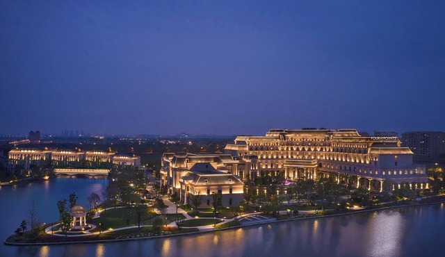 Four Points By Sheraton Shanghai Fengjing
