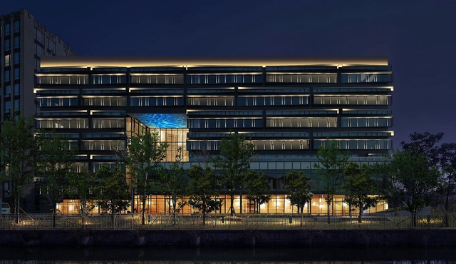 Four Points by Sheraton Shanghai Jiading