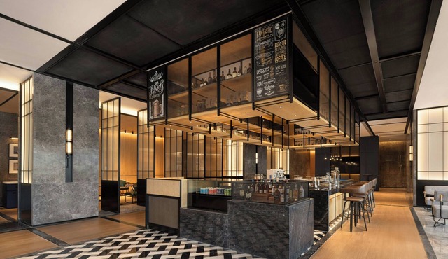 Four Points By Sheraton Wuyuan