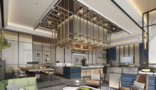 Four Points By Sheraton Shanwei Lufeng