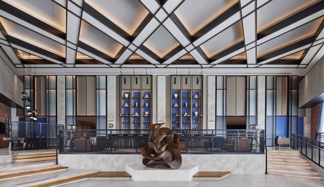 Four Points By Sheraton Shenzhen Bao'An