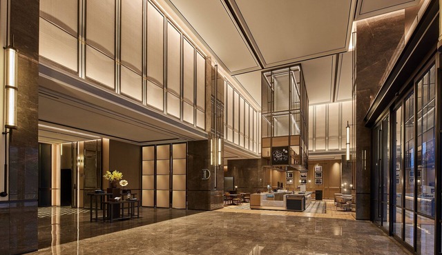 Four Points By Sheraton Linhai